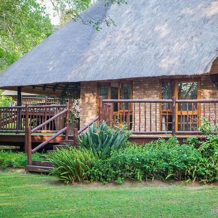 Kruger Park Lodge, Kubu Lodge 224 เฮซีวิว ภายนอก รูปภาพ