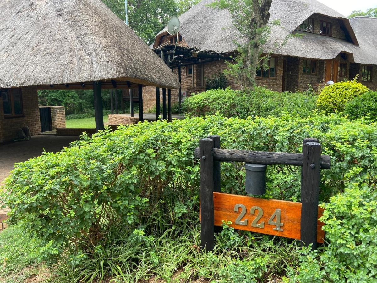 Kruger Park Lodge, Kubu Lodge 224 เฮซีวิว ภายนอก รูปภาพ
