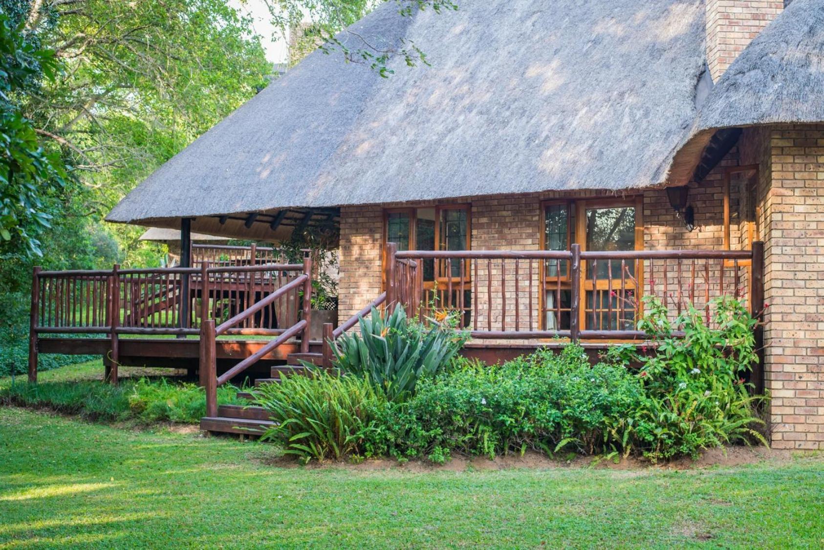 Kruger Park Lodge, Kubu Lodge 224 เฮซีวิว ภายนอก รูปภาพ